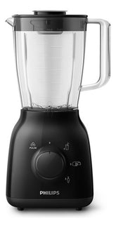 Licuadora Philips Hr2126/90 500w 1,5 L Negro