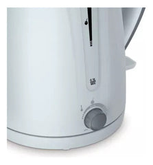 Jarra Pava Electrica Oster 4970w Blanco 1,7 Litros Tio Musa Blanco