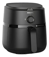 Freidora De Aire Philips Na120/00 Negra 4.2l Negro
