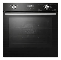 Horno Empotrable A Gas Electrolux Oe8gh 80l Efficient Negro