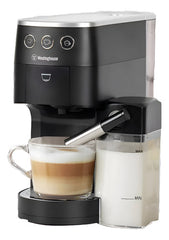 Cafetera Multicapsula Westinghouse Wh-cm1450mc01-b 19bar Cts Negro