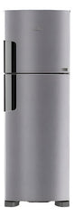 Heladera Top Mount Whirlpool Wrm42hk Inox No Frost 386l Inoxidable