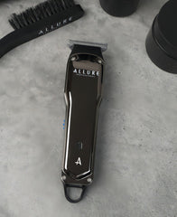 Corta Barba Pelo Patilla Allure Cb7060adh Detailer Cuchilla Negro