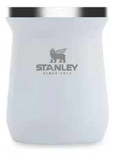 Mate Stanley Conservador Térmico Frio Caliente 236ml Polar Blanco Liso