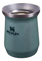 Mate Térmico Stanley Classic De 236 Ml Verde Mate Stanley 236m