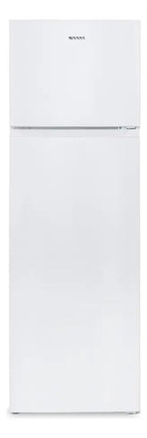 Heladera Siam Hsi-ct260b Top Mount Cíclica 244l Blanco