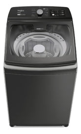 Lavarropas De Carga Superior Whirlpool Wwh10at Titanio 10kg