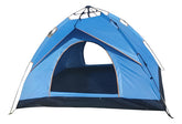 Carpa Tienda Automatica Camping Azul 3 Personas 200x150 Cm Azul
