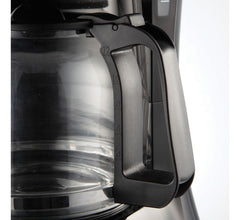 Cafetera De Filtro Permanente Smartlife Sl-cm9402 1.5 Litros Color Negro