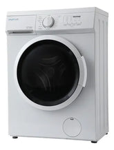 Lavarropas Automatico Smartlife 6kg Slim Design Color Blanco