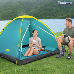 Carpa Monodome De 2 Plazas Bestway 68040 145 X 205 X 100cm