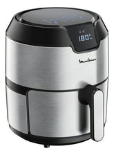 Freidora De Aire Moulinex Easy Fry Deluxe De 4.2l Acero Inoxidable 1500w