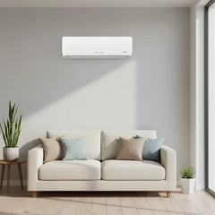 Aire Acondicionado Split Fc Hitachi Inverter Hspe3200fcinv Blanco
