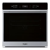 Horno Empotrable Eléctrico Whirlpool Woc73asdim 73l Plateado
