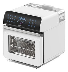 Freidora De Aire Liliana Af954b Vaporizador Steamfry Oven Blanco