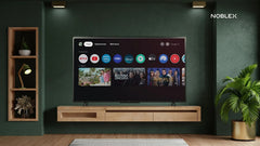 Smart Tv Noblex 75 4k Led Google Tv Dv75x8580 Wifi Bluetooth Hdr Hdmi