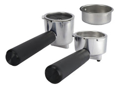 Cafetera Express Digital 2 En 1 20bar 1200w - Liliana Negro