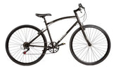 Bicicleta Rodado 28 Stark Amsterdam Mountain Bike Negra Negro