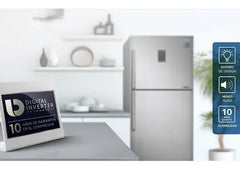 Heladera Samsung Freezer Superior Rt32k5070s8 No Frost 320l
