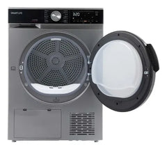 Secarropas Por Calor Smartlife Sl-dyhp08g 8 Kg Gris
