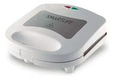 Sandwichera 2 En 1 Smartlife Sl-swd5000 Color Blanco