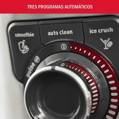 Licuadora Moulinex Lm82ad10 Perfect Mix De 1.75l 1200w - Plateado