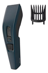 Cortadora De Pelo Philips Hc3505/15 Dual Cut Doble Filo Negro/azul
