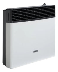 Calefactor Convector Longvie Eca5s 5200 Kcal Recta Color Tiza Tiza/blanco