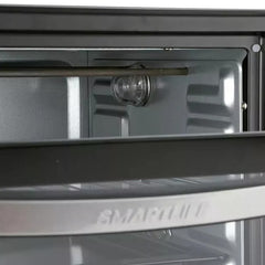 Horno Electrico De Conveccion Smartlife Sl-to0040 40 Litros Negro