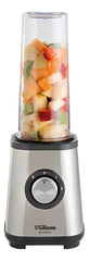 Licuadora Sport Liliana Blend&go Al917 2 Botellas 400/600ml Gris