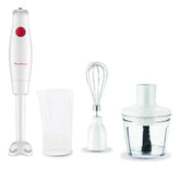 Licuadora De Mano Mixer Moulinex Dd12z2a0 Turbomix Plus Blanco