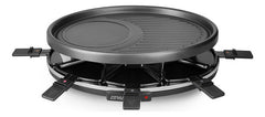 Racletera Atma Ra918p Para 8 Personas Negro