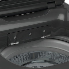 Lavarropas Whirlpool Ww11bt Carga Superior 11kg Gris Oscuro