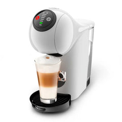 Cafetera Nescafé Dolce Gusto 230v Blanca Genio S Blanco