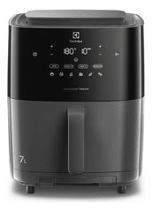 Freidora De Aire Electrolux Expert Vaporcrisp Eaf180 7l Gris
