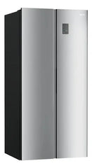 Heladera C/freezer Drean Dsp480lkrss0 Side By Side 456lts Inoxidable
