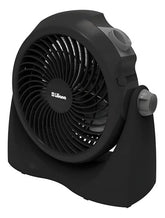 Ventilador Turbo 10 Vtf10p Liliana 25.4 Cm 50 Hz Negro