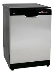 Lavavajillas 15 Cubiertos Inox Negro Drean Dish 15.2 Dtnx Color Acero Inoxidable Negro