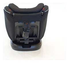 Butaca Bebe Negro Bebesit Isofix Grupo 0-1-2-3 Infantil Color Negro