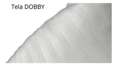 Almohada Cannon Doral Fibra Poliéster Siliconada De 70x50 Cm Blanco