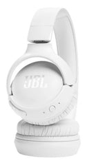 Auricular Bluetooth Jbl Tune 520 On Ear Blanco Pure Bass Cts