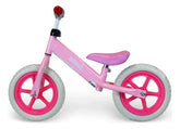 Camicleta Bicicleta Rodado 12 Sin Pedales Bebesit Sl-3050-f Rosa