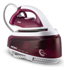 Estación De Planchado Vapor Atma Epa2400pi De 1.8l 2200w Css - Violeta