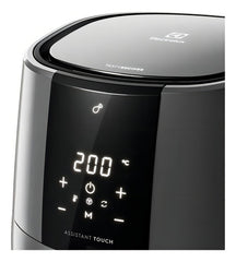 Freidora De Aire Electrolux Digital 3,2l Experience Eaf20 Color Negro