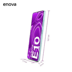 CELULAR ENOVA E10 VIEW MAX BLANCO 3-32GB - 30+5MP