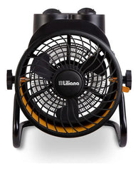 Caloventor Liliana Cfi700a Forzador Heatcyclone Amarillo Amarillo