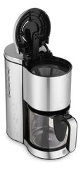 Cafetera Electrica De Filtro Atma Caat103dip Disney Mickey Acero Inox 1.25l - Inoxidable