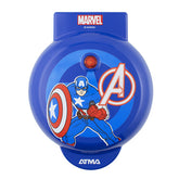 Mini Waflera Capitán América Atma Marvel Azul