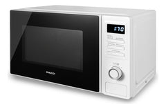 Microondas Philco Digital 28 Litros Digital C/grill Blanco