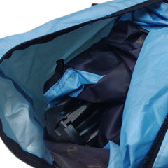 Carpa Tienda Automatica Camping Azul 3 Personas 200x150 Cm Azul